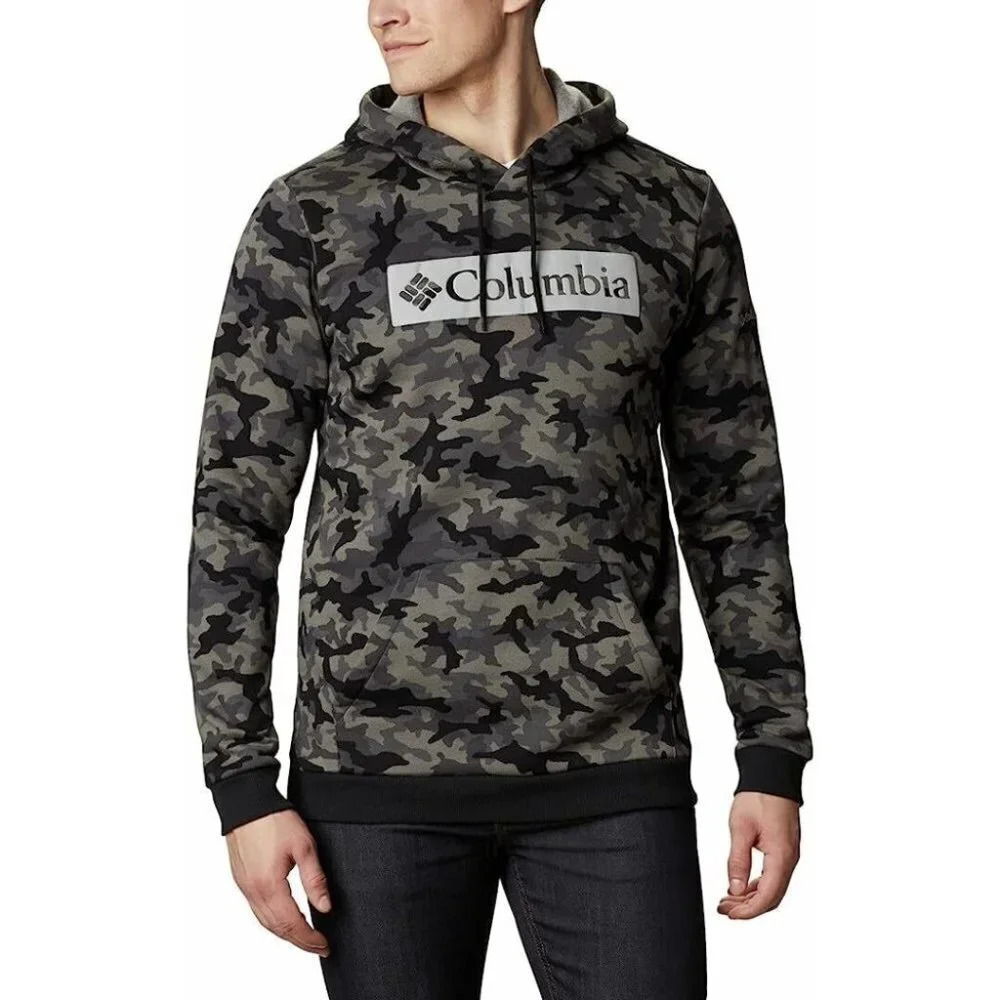 Columbia Camo Printed Hoodie